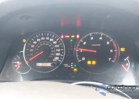 2004 Lexus Gx 470 z USA, uszkodzony, nr VIN JTJBT20X440029707